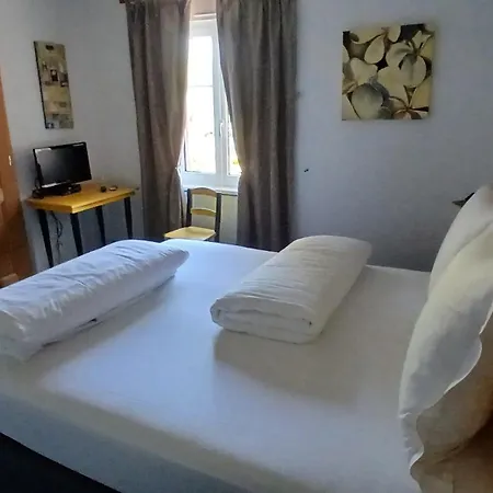 Bed & Breakfast Les2chateaux *